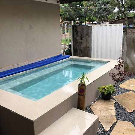 Reges Hostel Alto Paraiso de Goias Ngoại thất bức ảnh