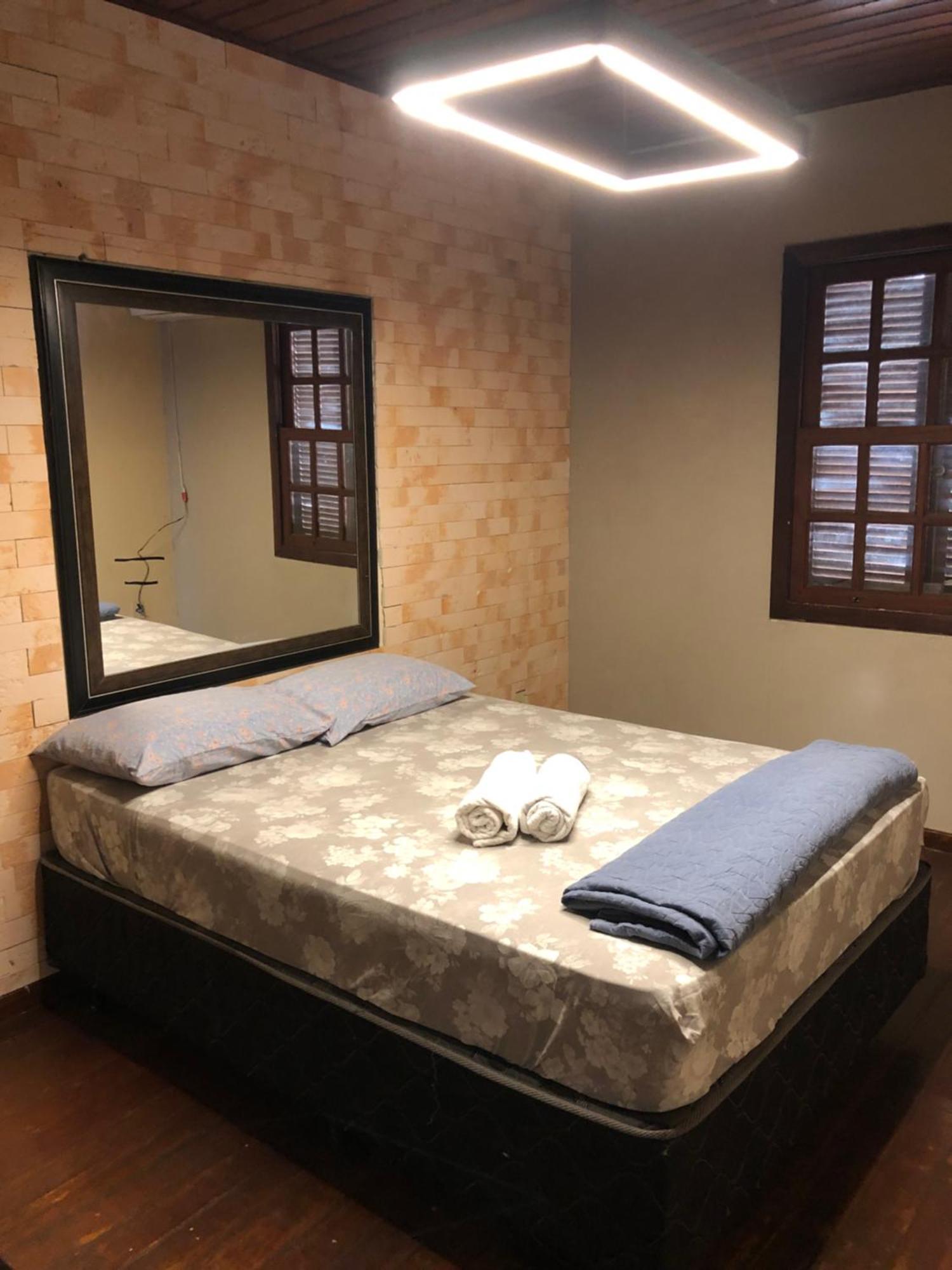 Reges Hostel Alto Paraiso de Goias Ngoại thất bức ảnh