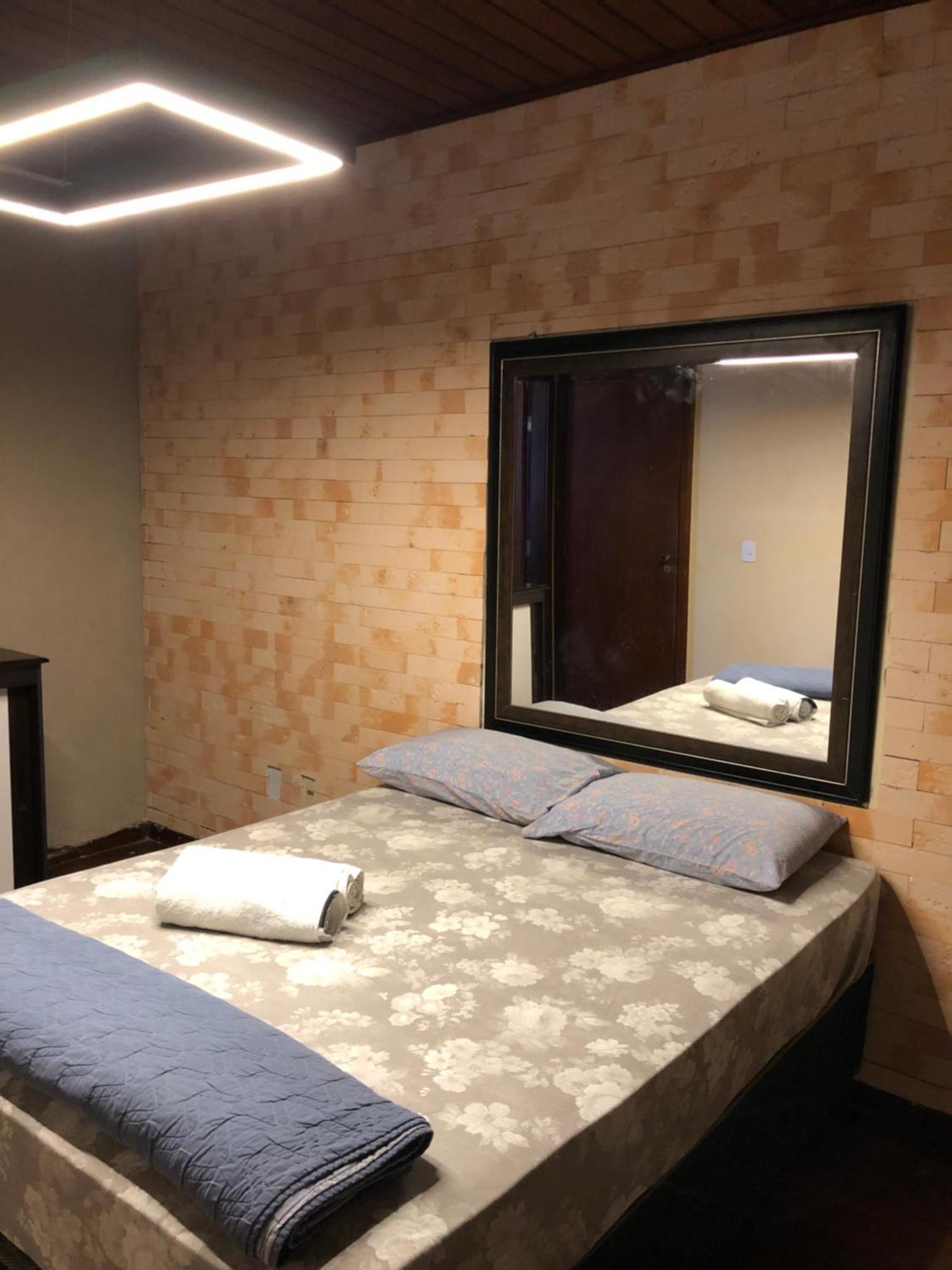 Reges Hostel Alto Paraiso de Goias Ngoại thất bức ảnh