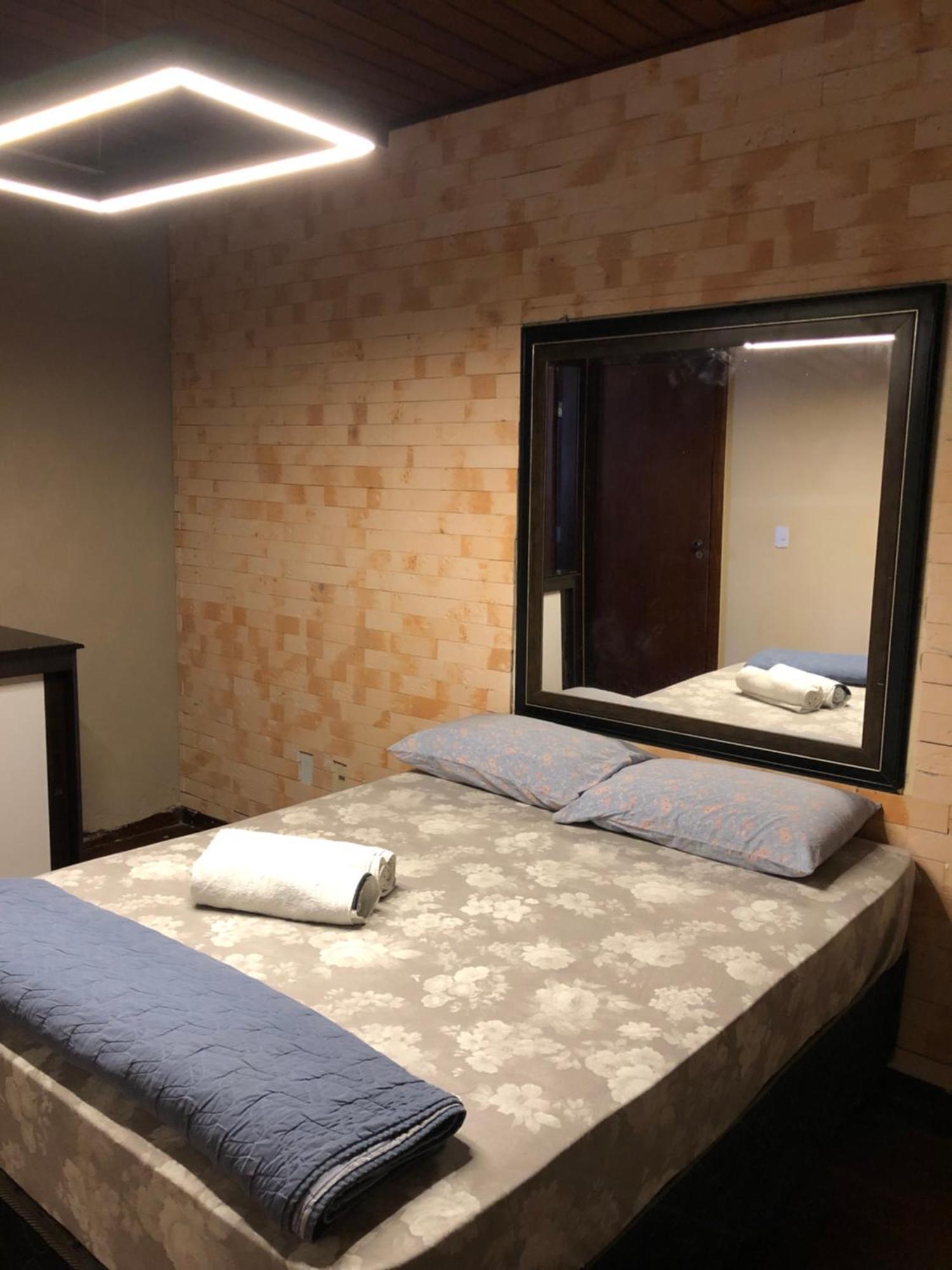 Reges Hostel Alto Paraiso de Goias Ngoại thất bức ảnh