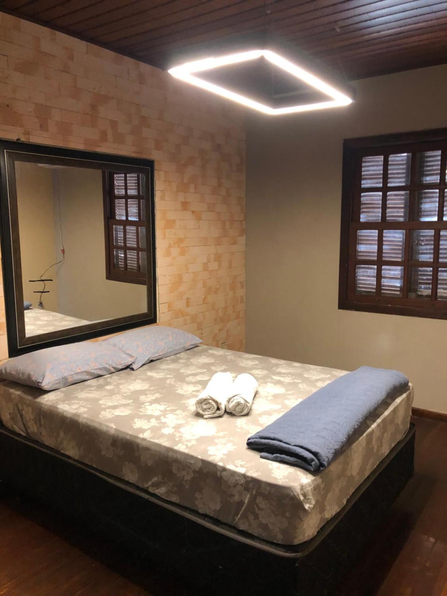 Reges Hostel Alto Paraiso de Goias Ngoại thất bức ảnh