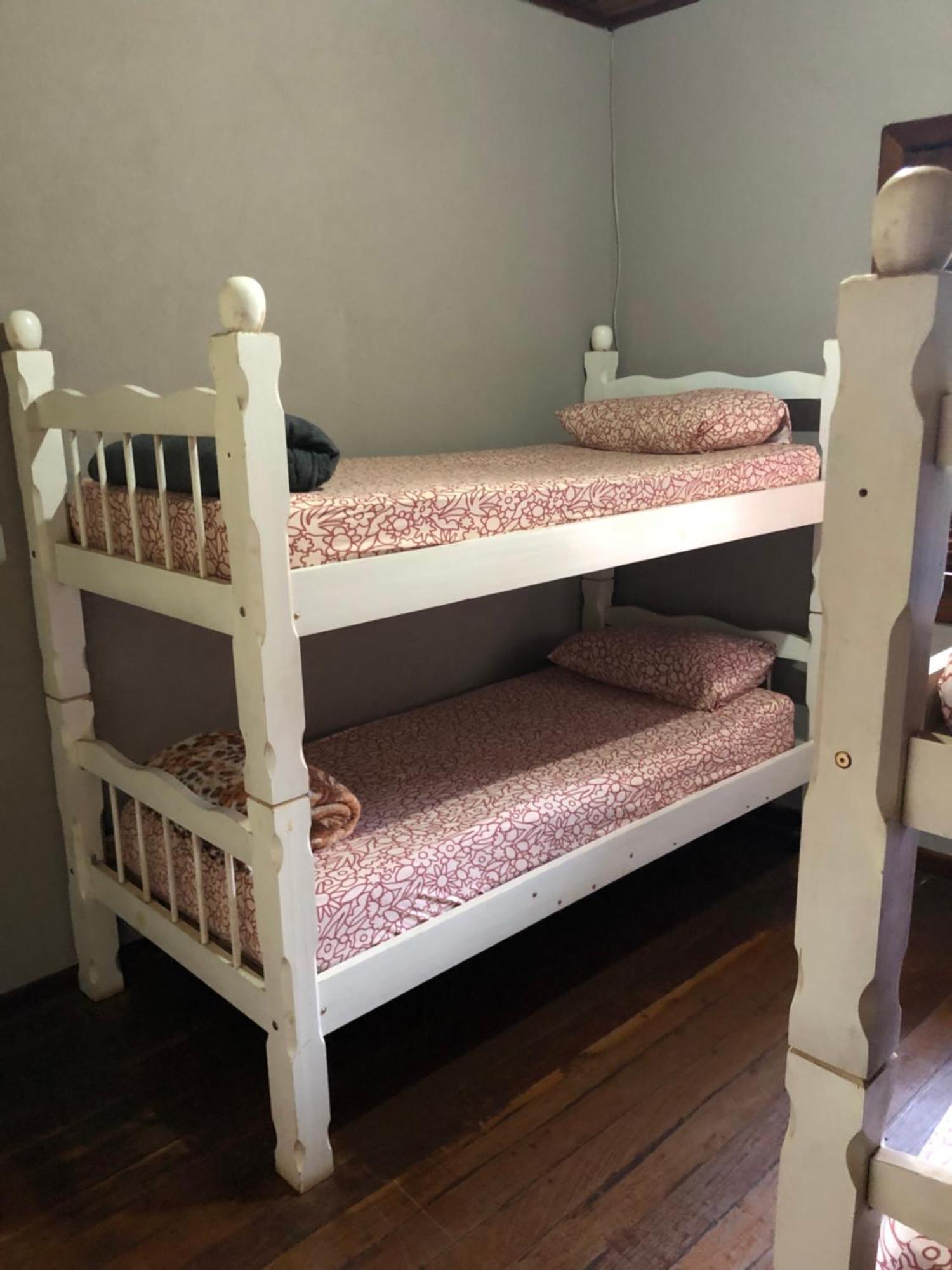 Reges Hostel Alto Paraiso de Goias Ngoại thất bức ảnh
