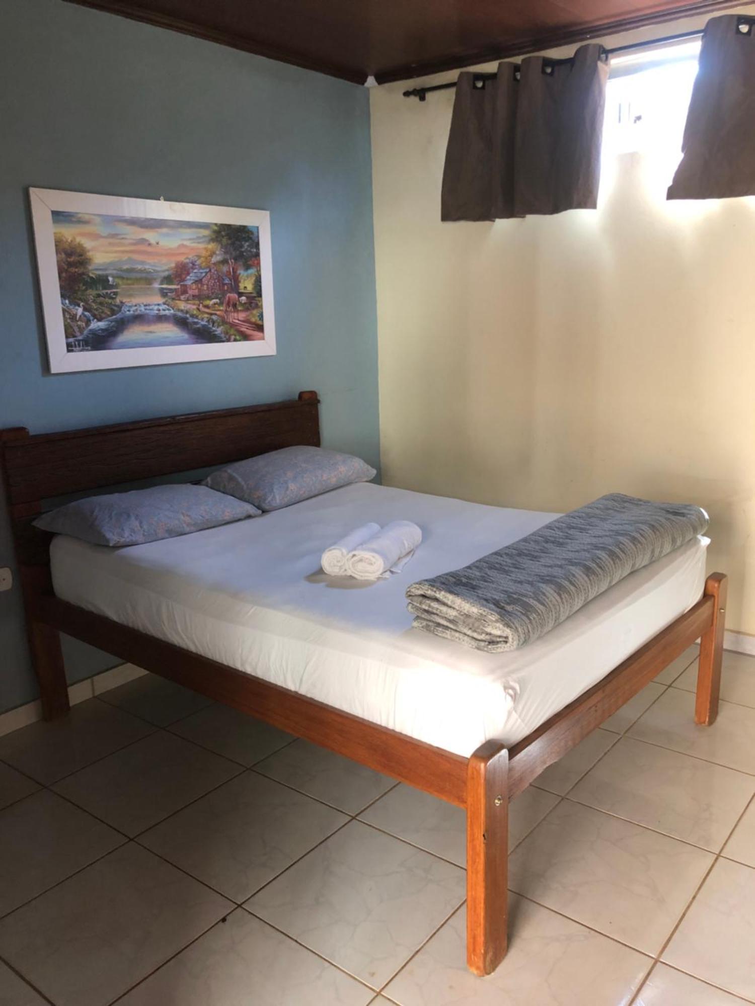 Reges Hostel Alto Paraiso de Goias Ngoại thất bức ảnh