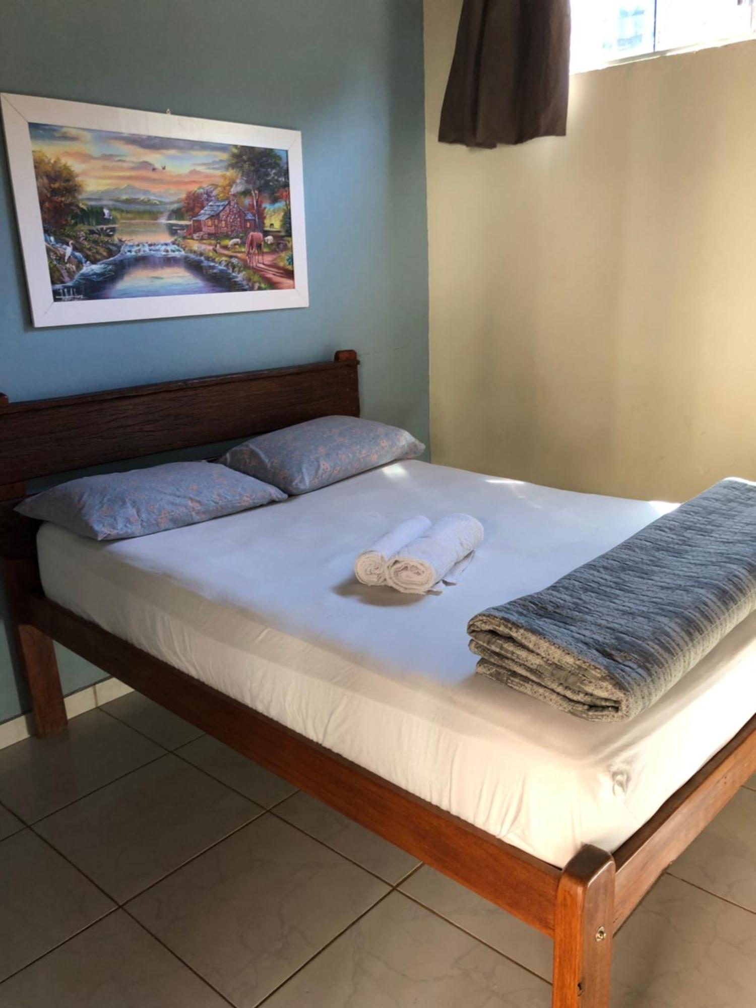 Reges Hostel Alto Paraiso de Goias Ngoại thất bức ảnh