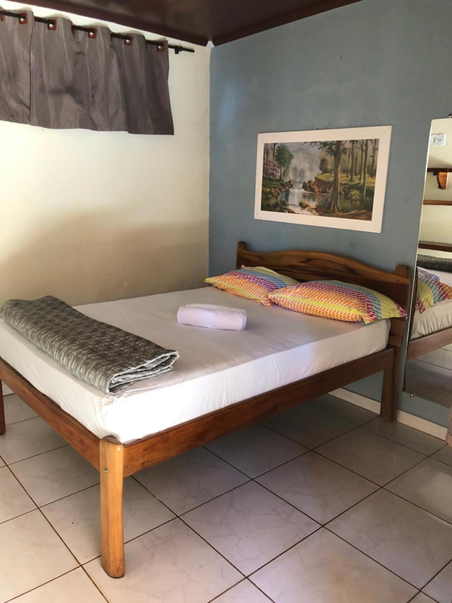Reges Hostel Alto Paraiso de Goias Ngoại thất bức ảnh