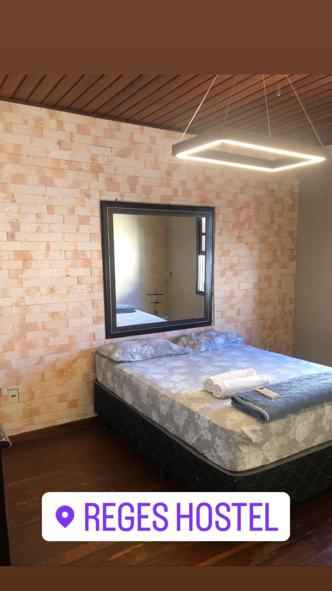 Reges Hostel Alto Paraiso de Goias Ngoại thất bức ảnh
