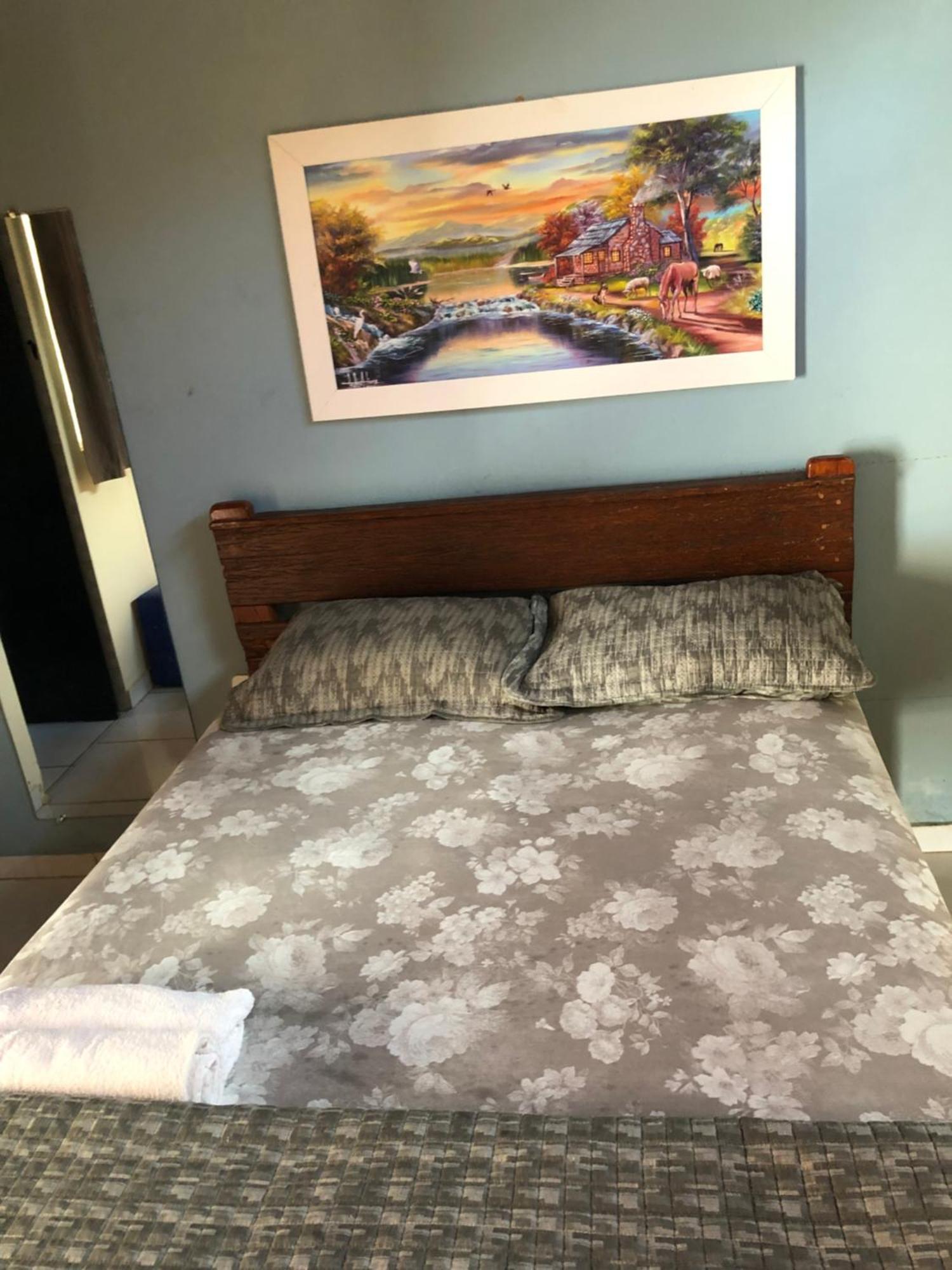 Reges Hostel Alto Paraiso de Goias Ngoại thất bức ảnh