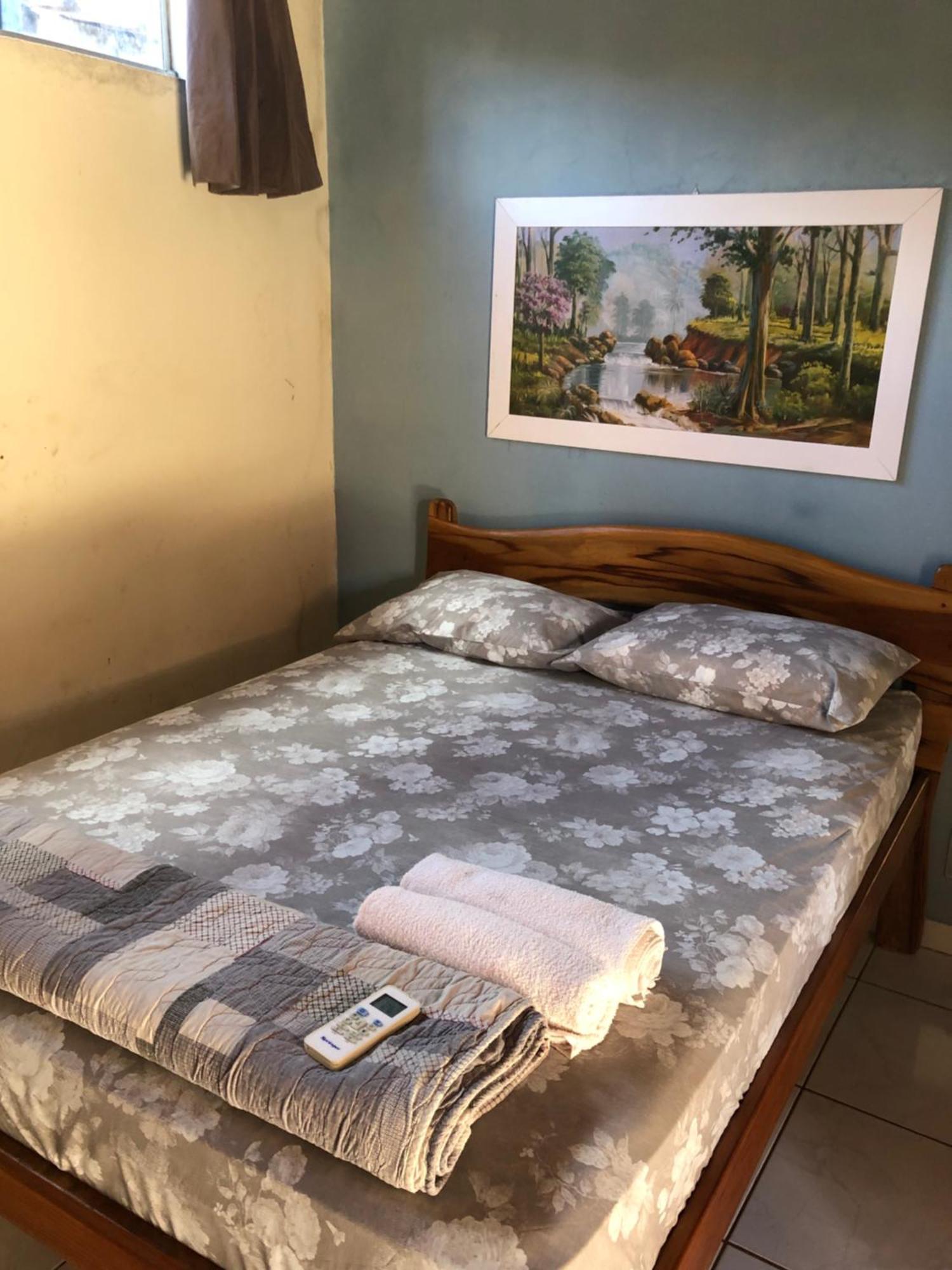Reges Hostel Alto Paraiso de Goias Ngoại thất bức ảnh