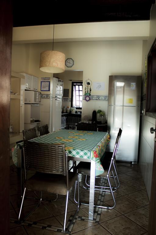 Reges Hostel Alto Paraiso de Goias Ngoại thất bức ảnh
