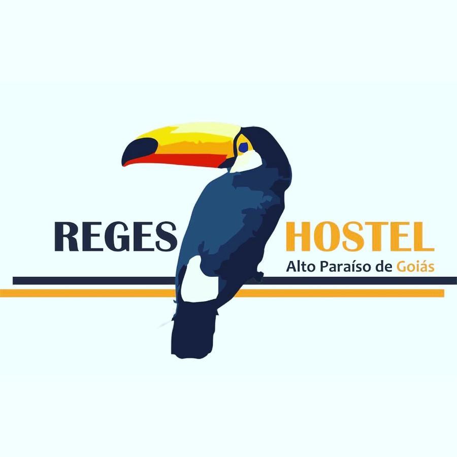 Reges Hostel Alto Paraiso de Goias Ngoại thất bức ảnh