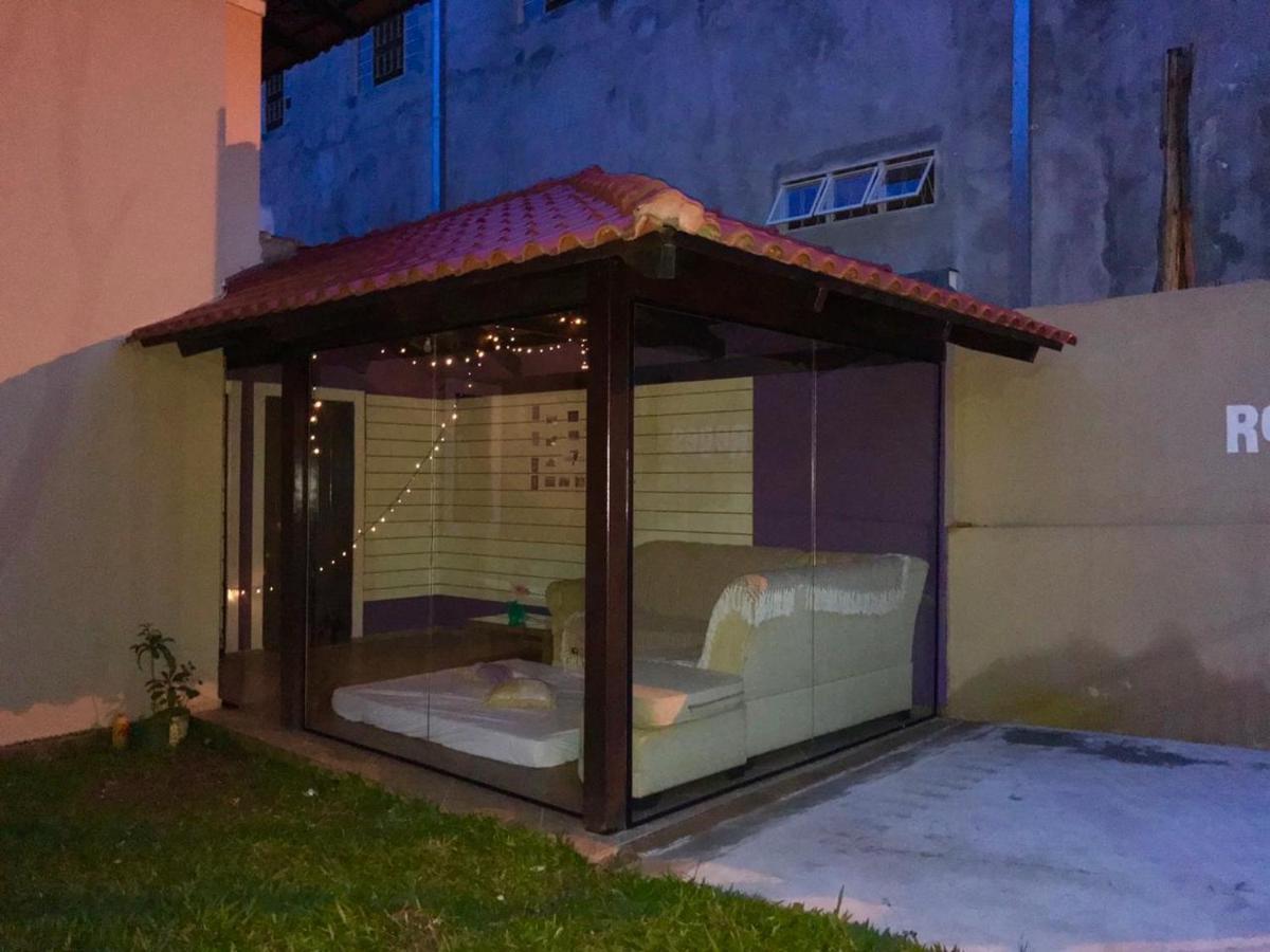 Reges Hostel Alto Paraiso de Goias Ngoại thất bức ảnh