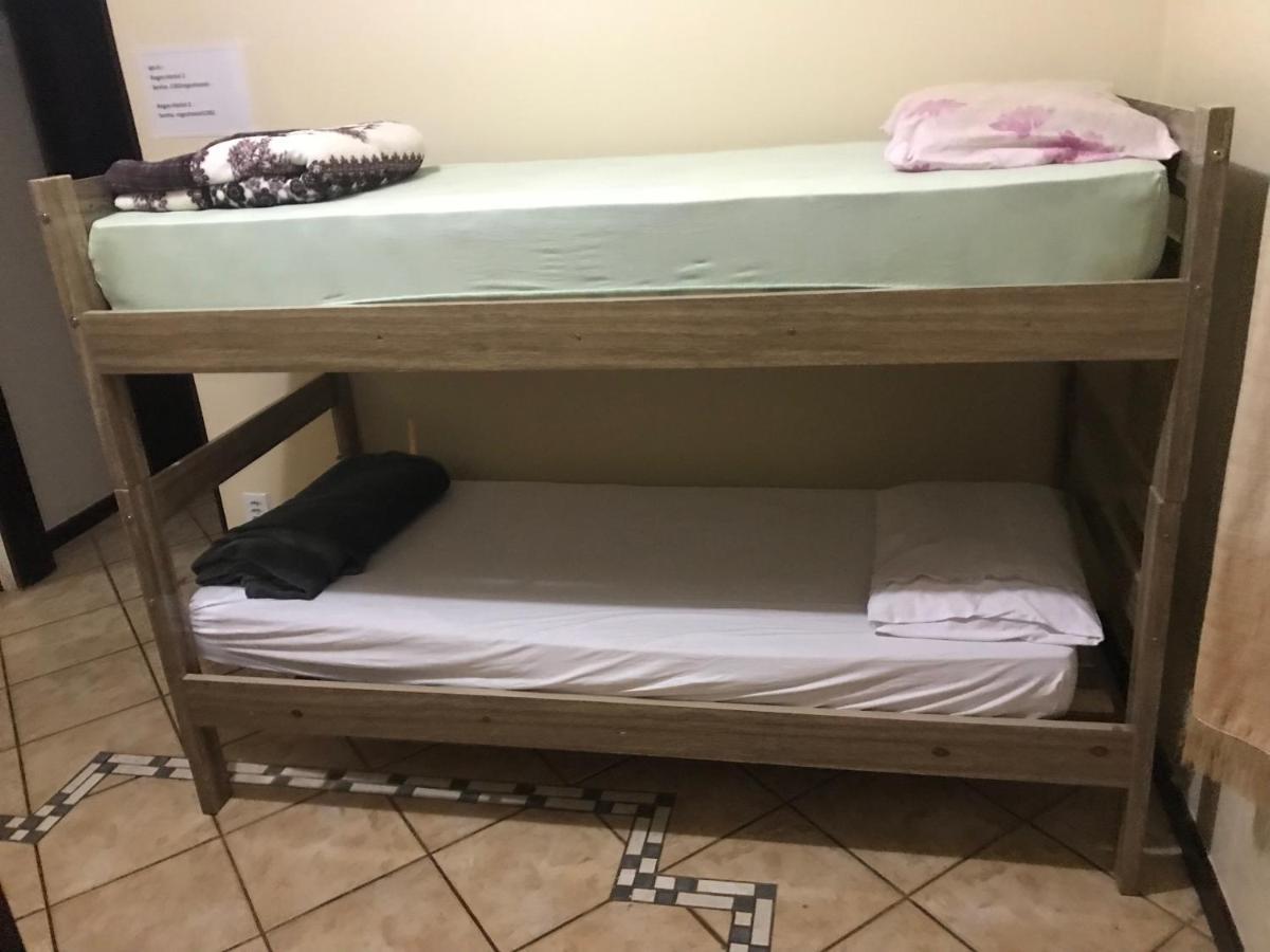 Reges Hostel Alto Paraiso de Goias Ngoại thất bức ảnh