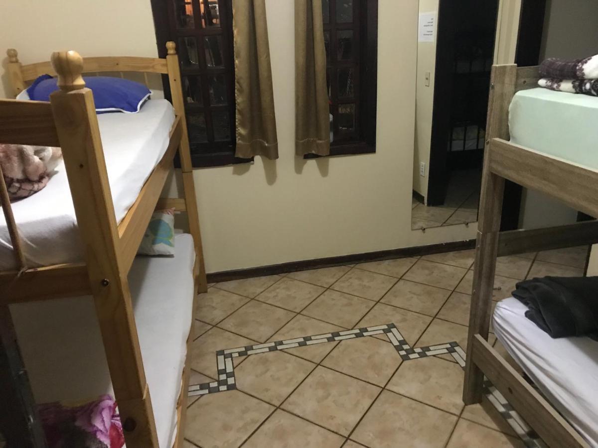 Reges Hostel Alto Paraiso de Goias Ngoại thất bức ảnh