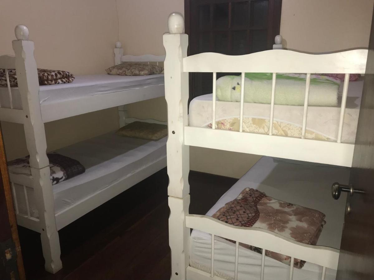 Reges Hostel Alto Paraiso de Goias Ngoại thất bức ảnh